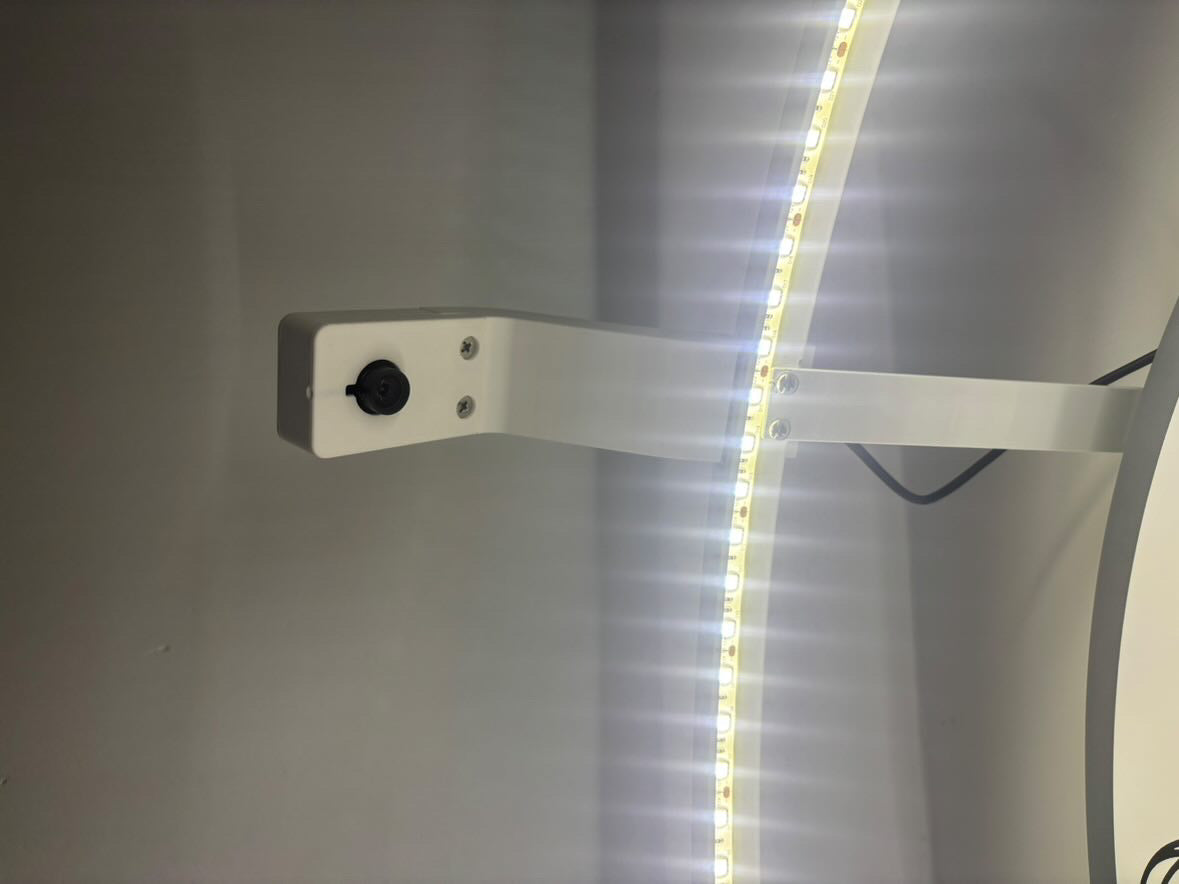 Ivoorwitte Autodarts set voor Winmau Plasma Licht Ring