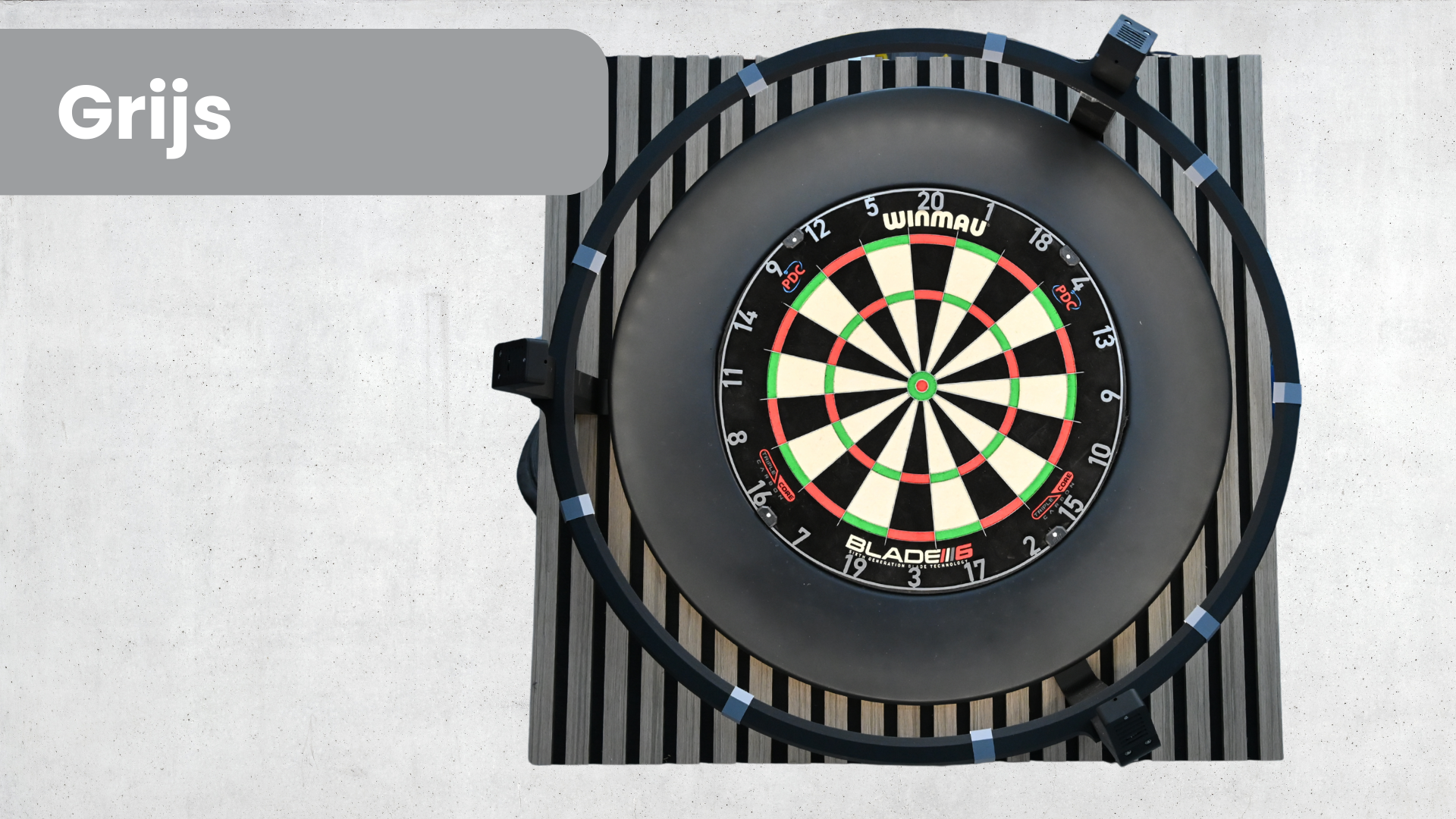 Ring Clips voor Complete Set