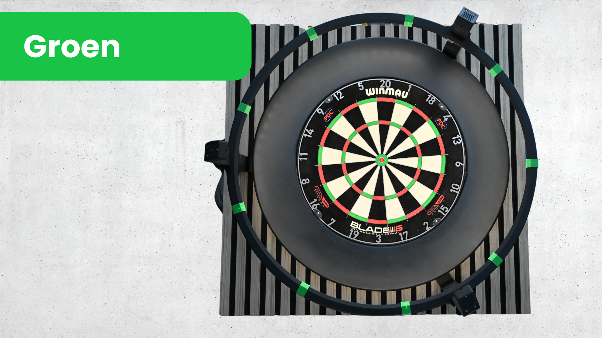 Ring Clips voor Complete Set