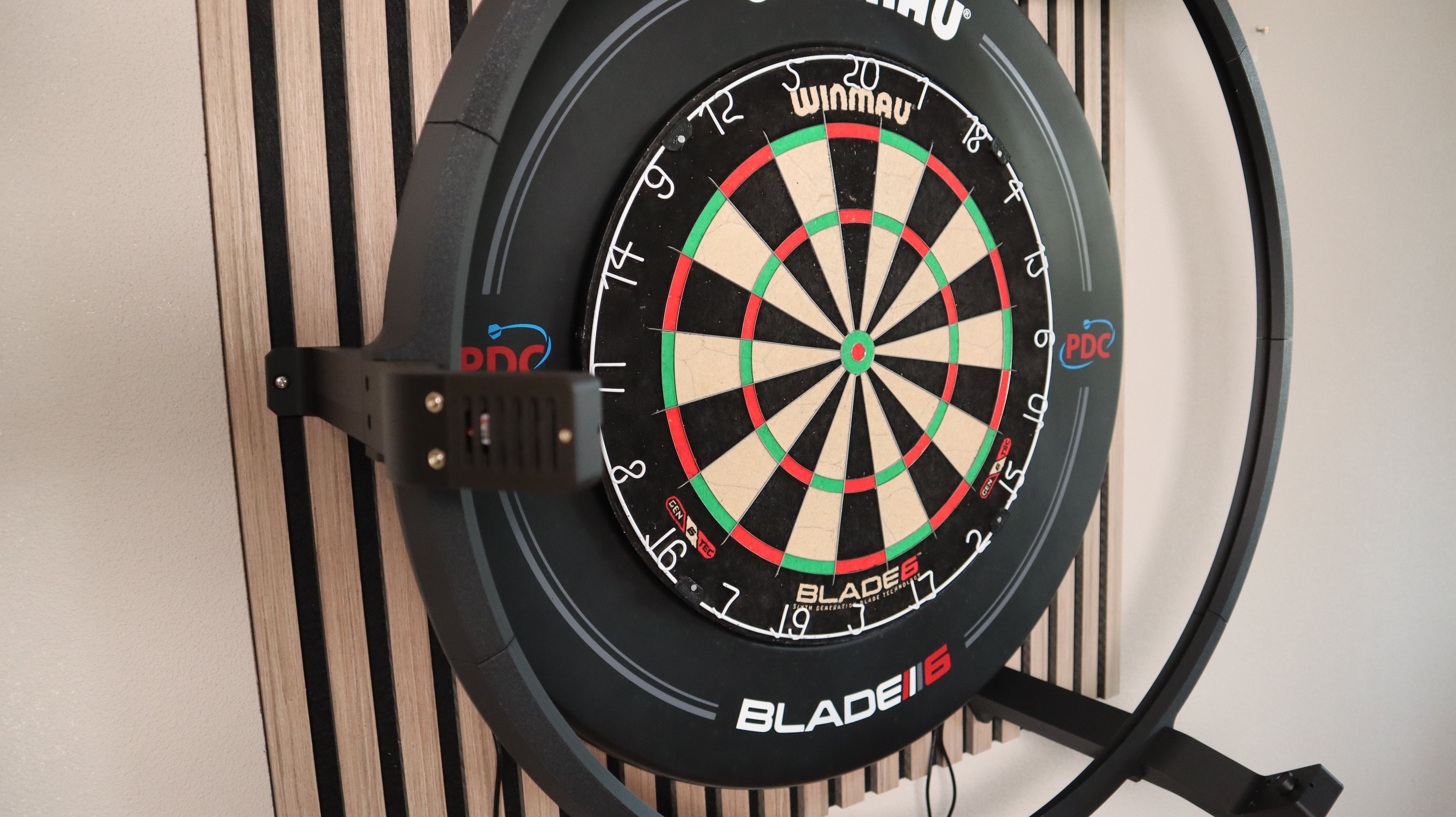 Autodarts Complete set met Licht Ring