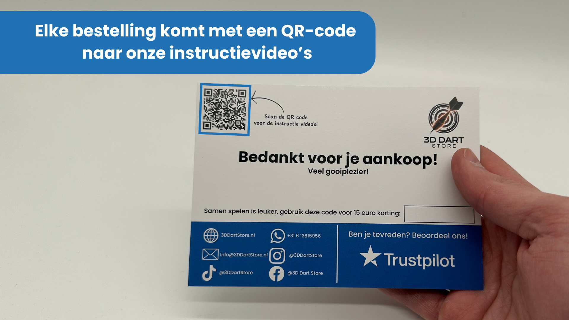 Ivoorwitte Autodarts set voor Winmau Plasma Licht Ring