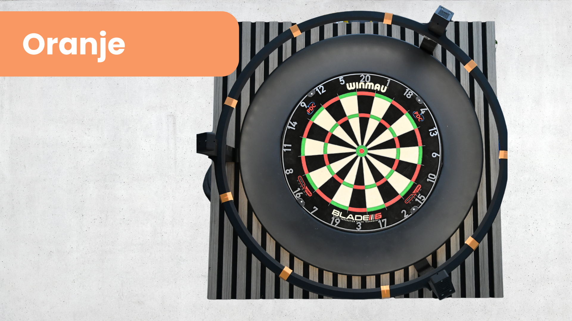 Ring Clips voor Complete Set