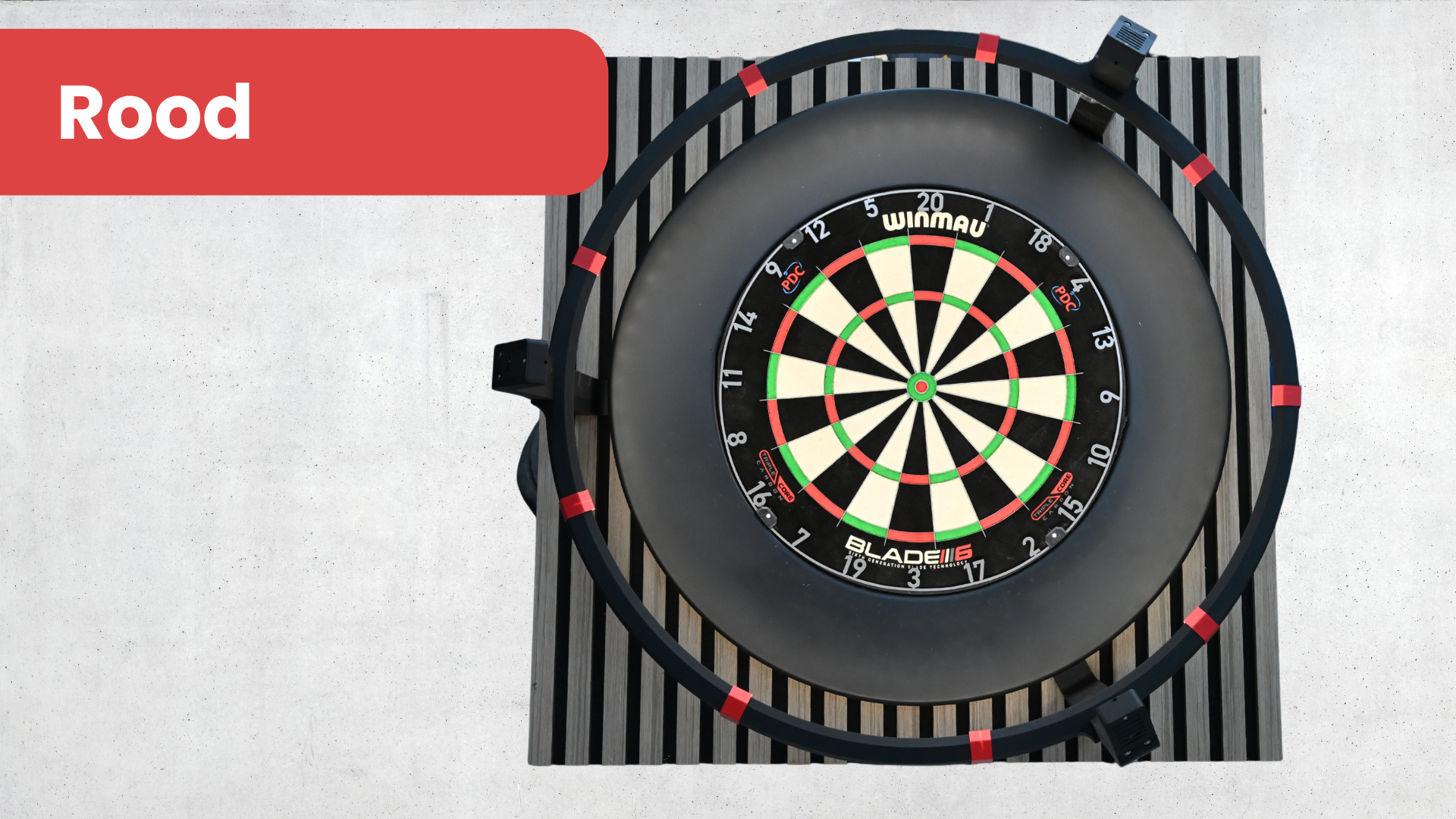 Ring Clips voor Complete Set