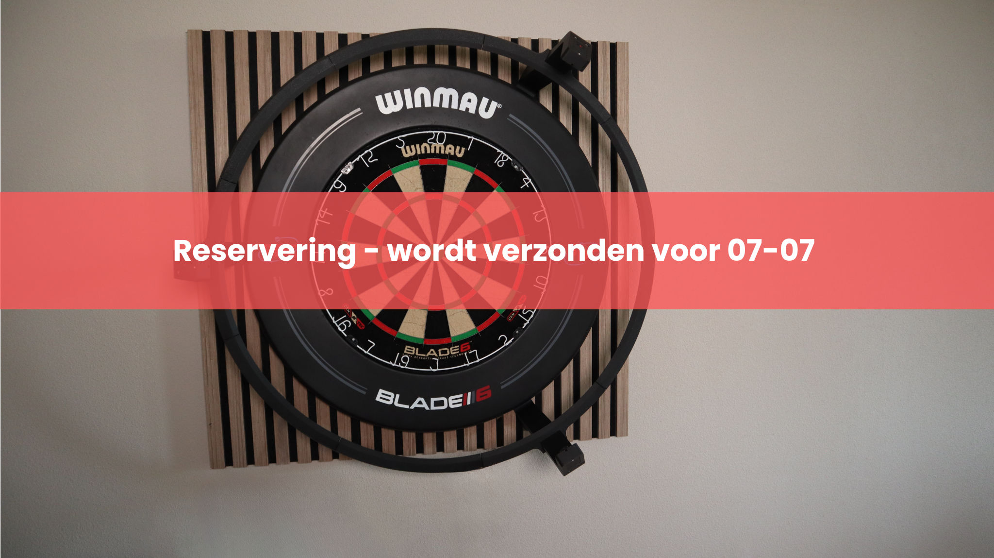Autodarts Complete set met Licht Ring