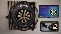 Autodarts Complete set met Licht Ring