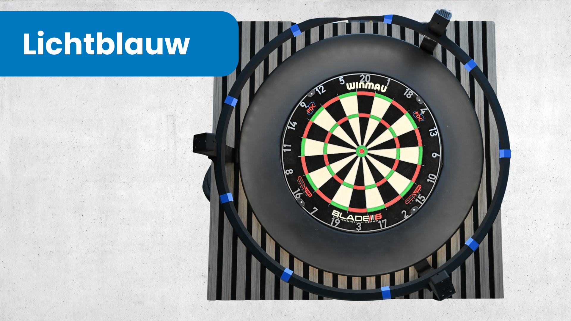 Ring Clips voor Complete Set