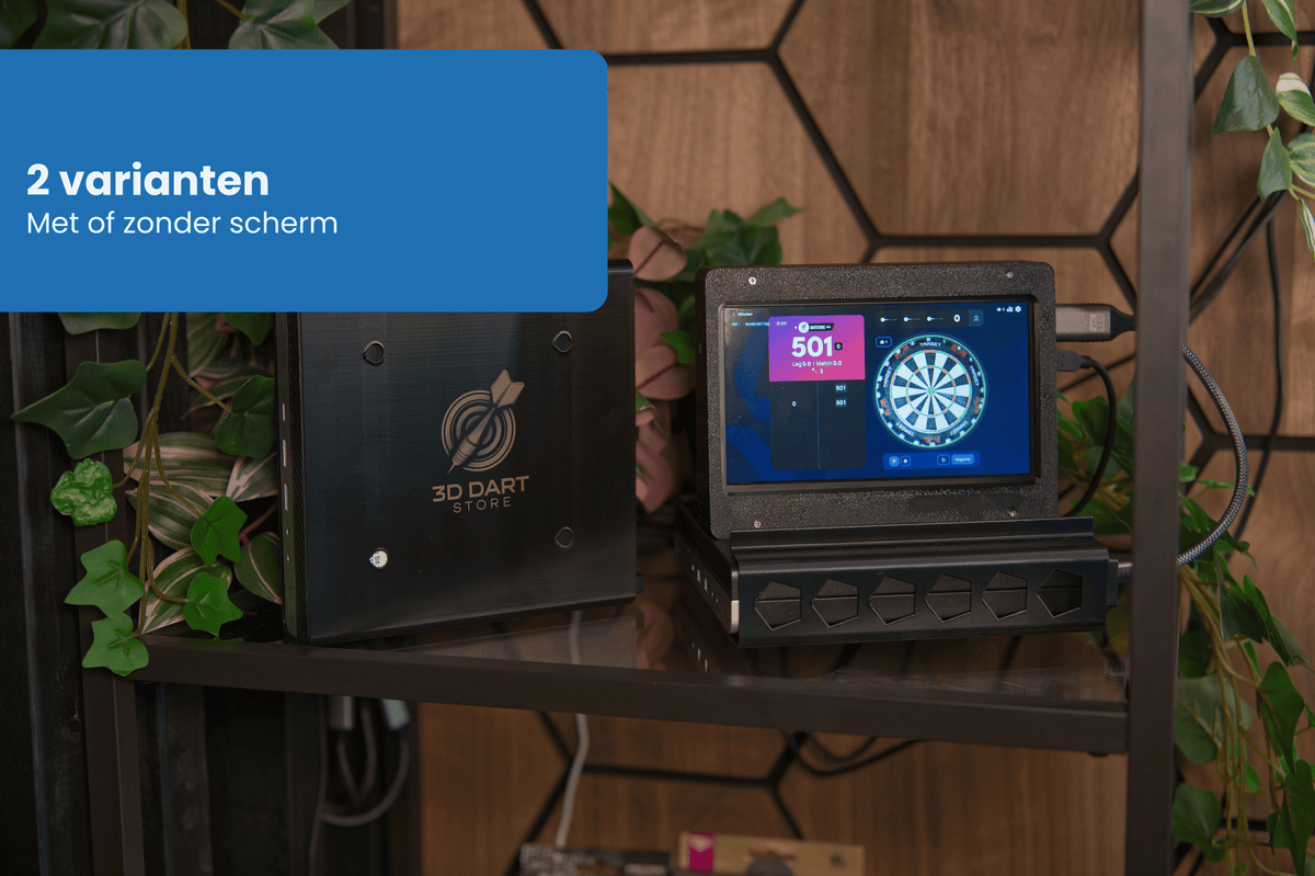 beide versies mini pc autodarts